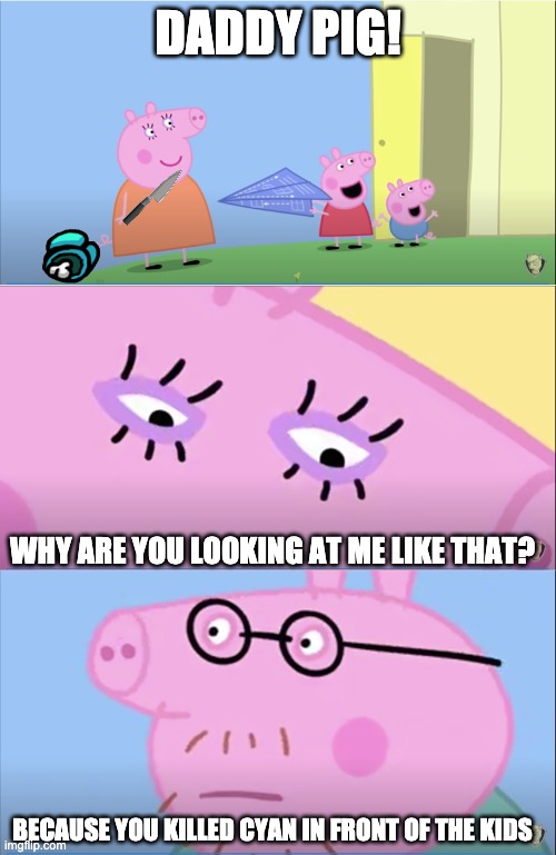 peppa pig Memes & GIFs Imgflip