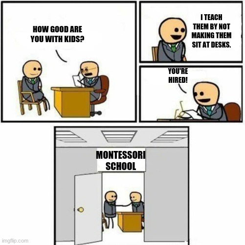 You're hired Memes Imgflip