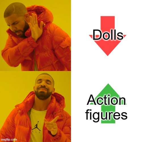 Action figures Imgflip