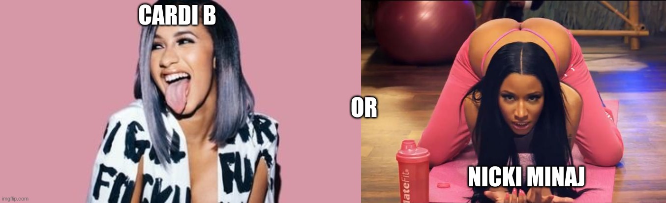 vote in the comments Imgflip