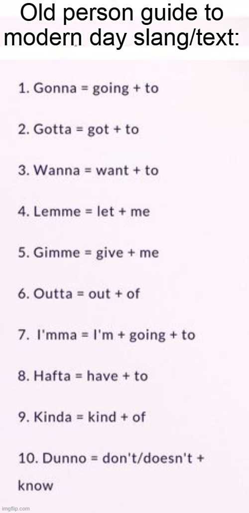 show this to your grandma! Imgflip