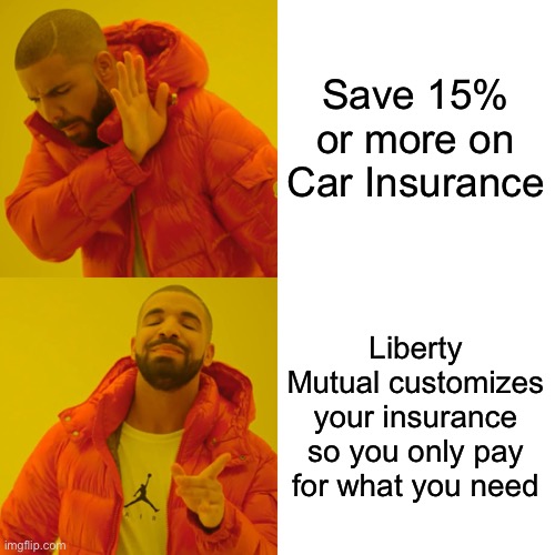Liberty vs Geico Imgflip