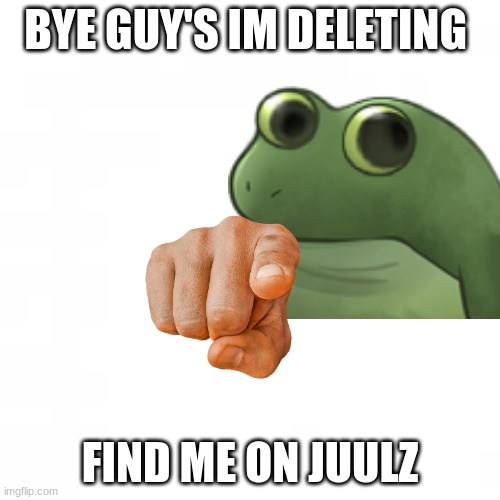 bye bye Imgflip