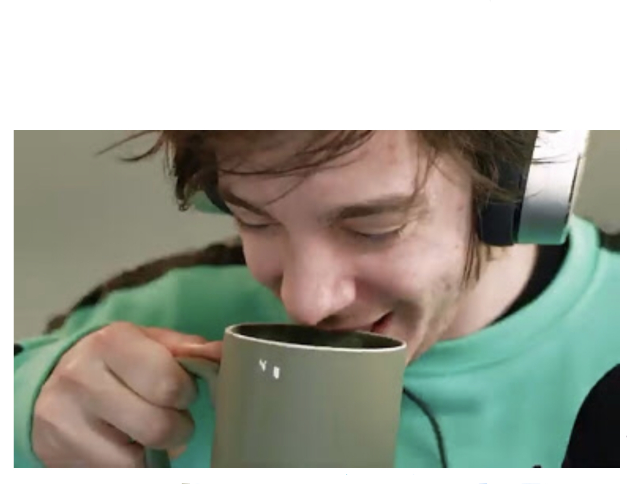 CrankGameplays drinking laugh Blank Template Imgflip