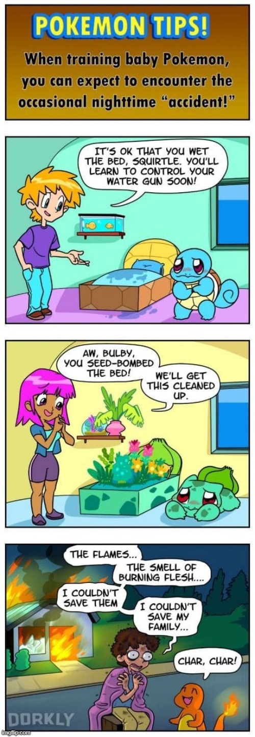 Pokemon Training Tips Imgflip