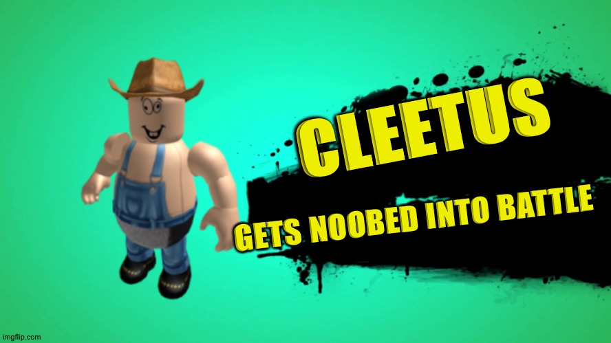 Cleetus Youtooz Collectibles roblox cleetus picture