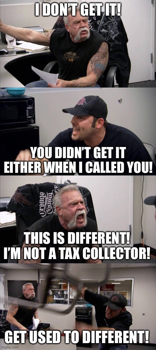 A discussion between Simon Peter and Jesus after Jesus calls Matthew