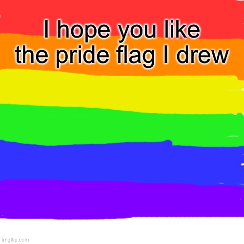 Pride Flag Imgflip