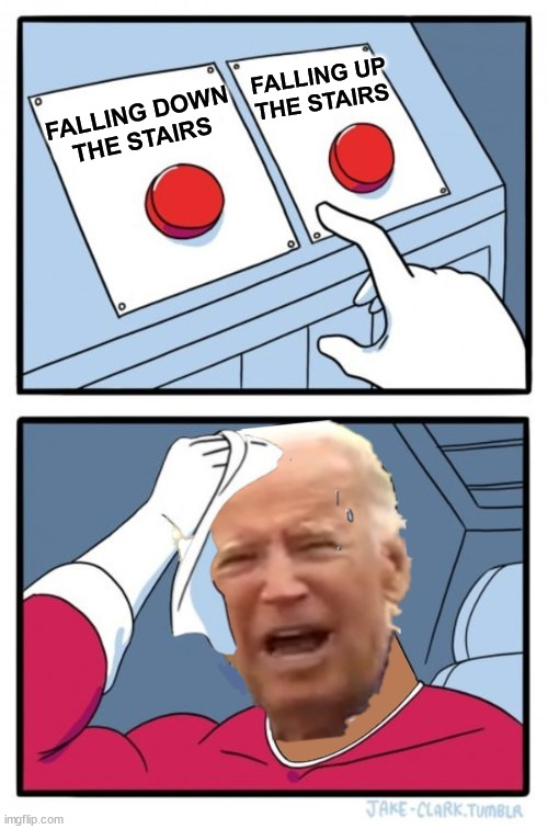Two Buttons Imgflip