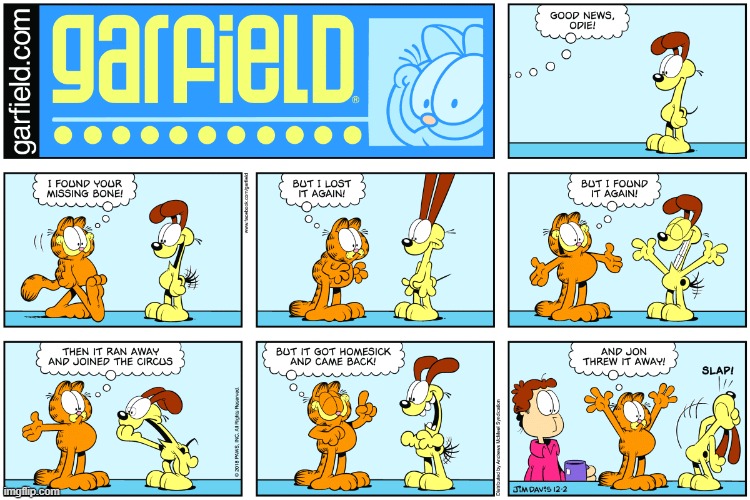 Image tagged in garfield Imgflip