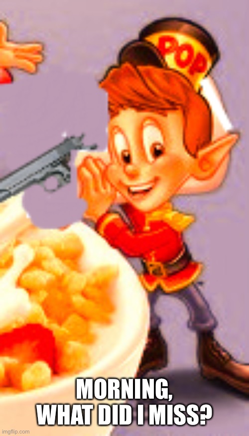 Rice Krispies Imgflip