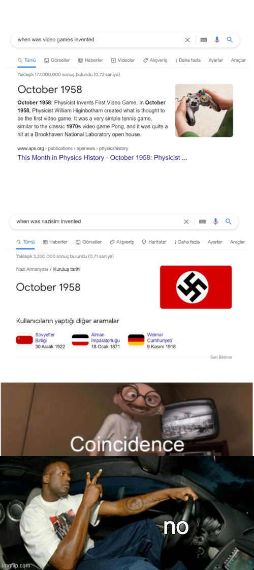 Image tagged in coincidence i think not,shaq machine broke Imgflip