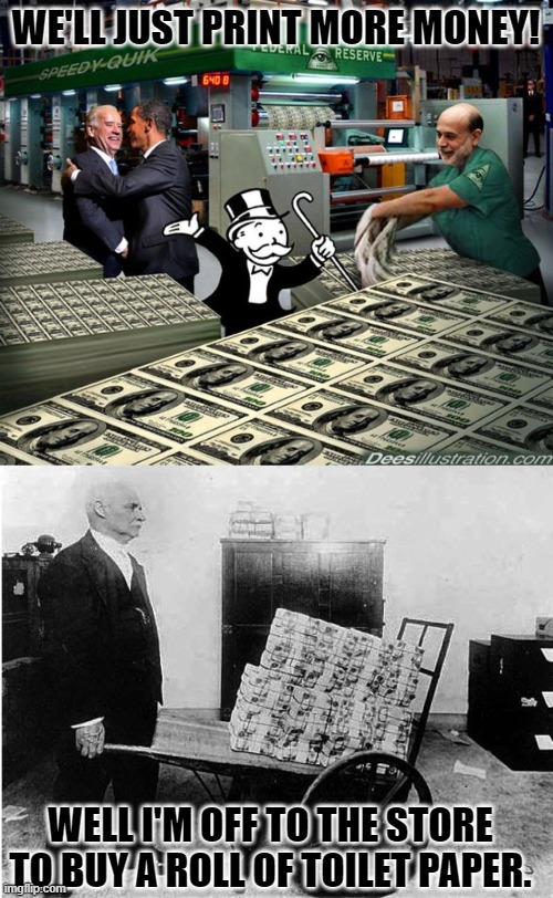 inflation nation Imgflip
