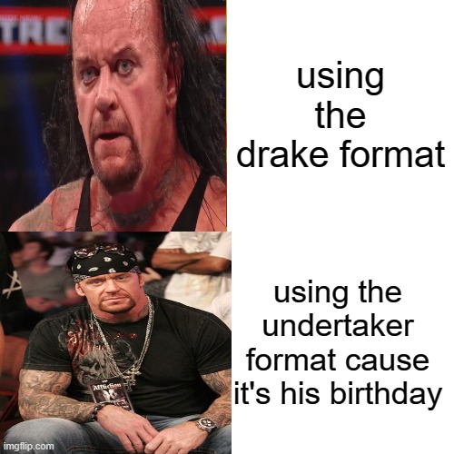 happy birthday D Imgflip