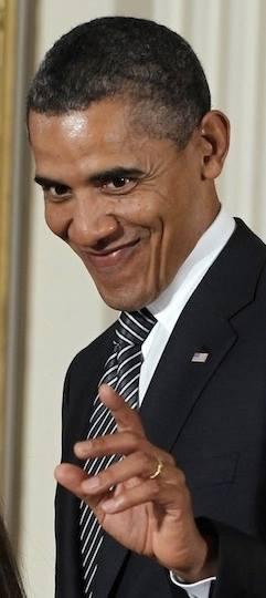 Obama Meme Template : Creepy Obama Blank Template - Imgflip