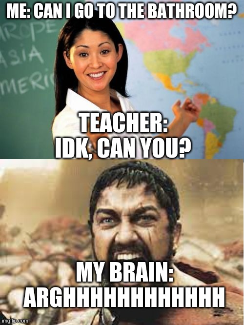 Image tagged in memes,unhelpful high school teacher Imgflip