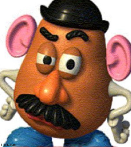 Mr Eggplant Head Imgflip