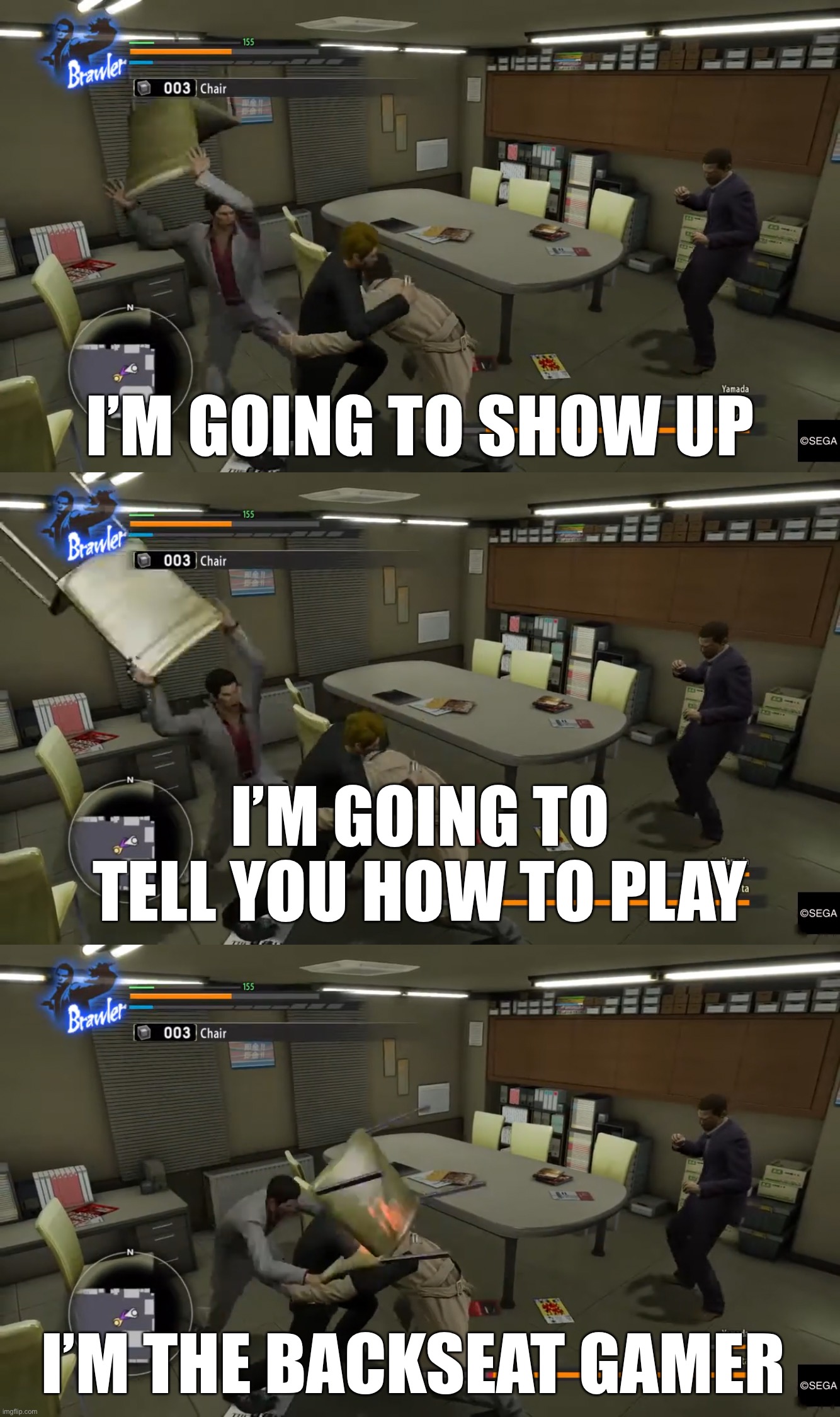 there’s always someone who does this without permission Imgflip