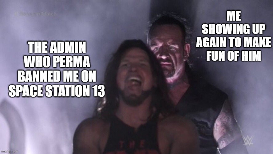 AJ Styles & Undertaker Imgflip