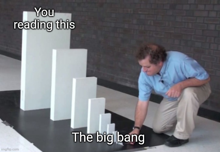 Domino Effect Imgflip