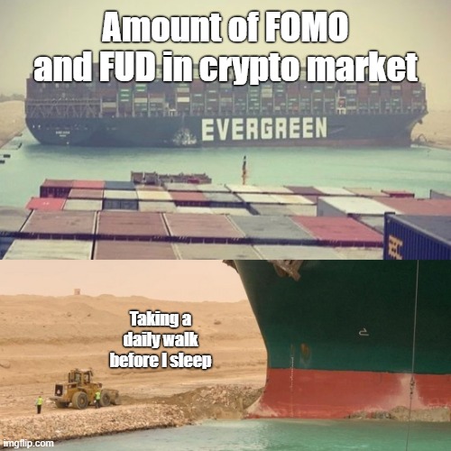 Image tagged in fud,fomo Imgflip