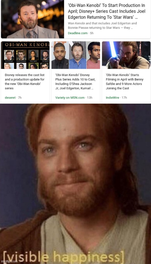 ITS STARTING PRODUCTION!!!!!!!!!!!! YAYYYY!!!!!!!!!!!! Imgflip