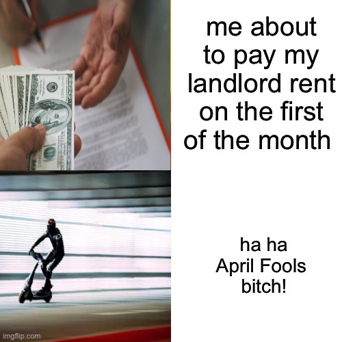 Rent Money Imgflip