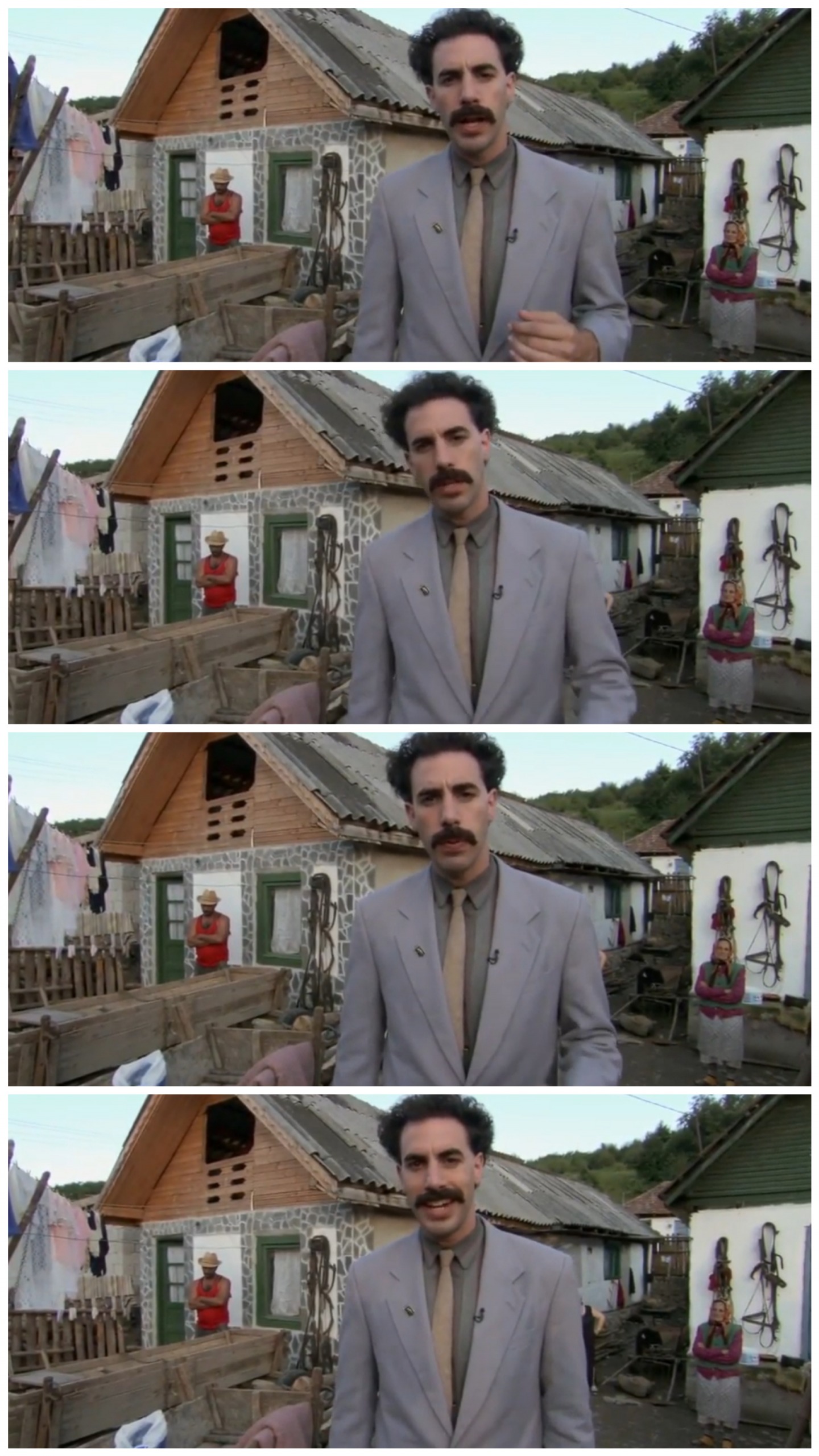 Borat Meme