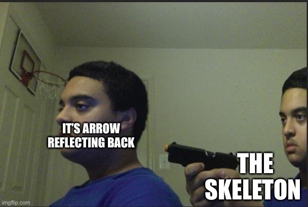 guy pointing gun at self Imgflip