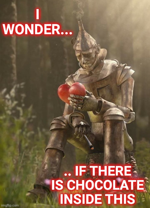 Tin Man High Moments Imgflip