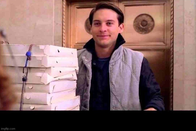 Pizza Time Imgflip