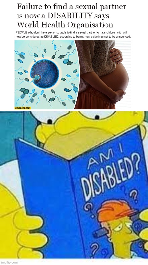 Am I Disabled Meme Quotes Resume