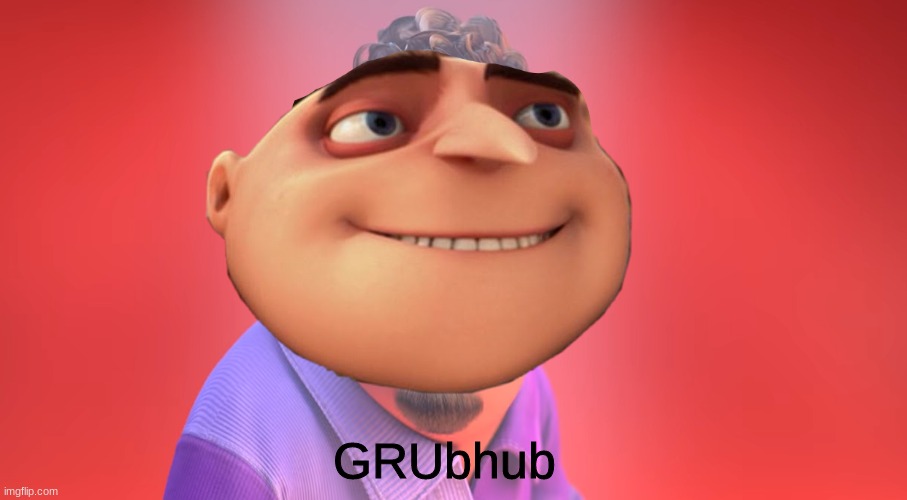 GRUbhub Imgflip