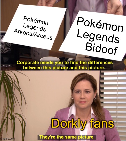 They're The Same Picture Meme Imgflip
