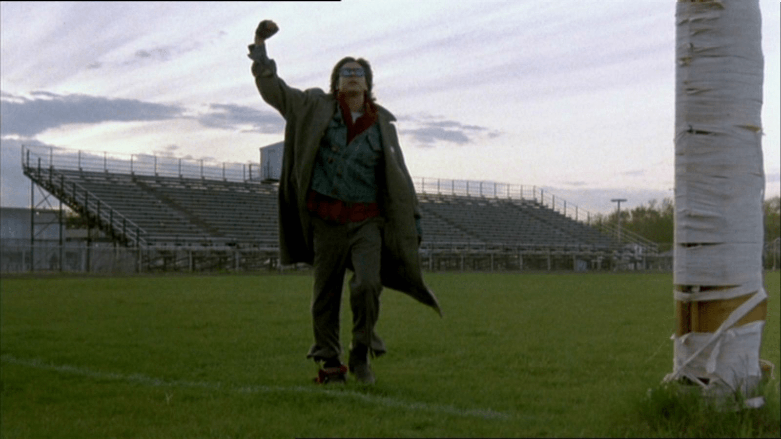 Breakfast Club John Bender fist pump Blank Template Imgflip