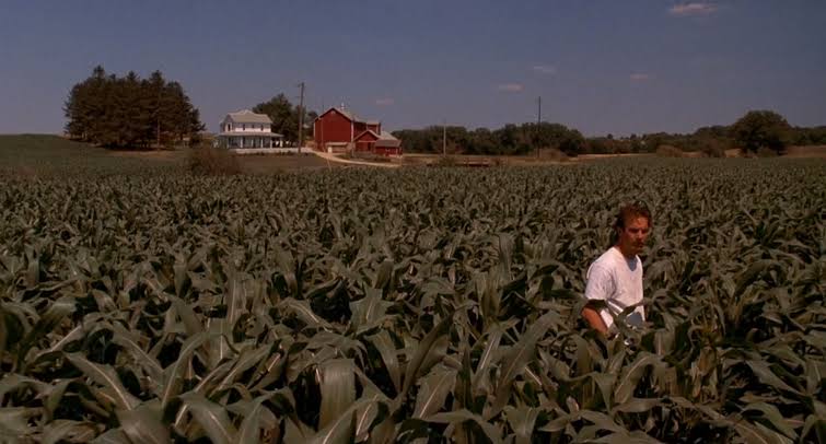 Field of Dreams Blank Template Imgflip
