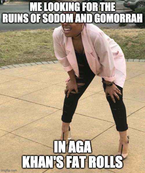 Squat and Squint Meme Imgflip