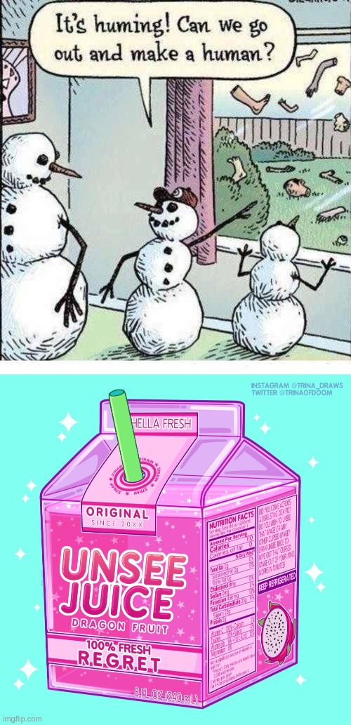 unsee juice Memes & GIFs Imgflip