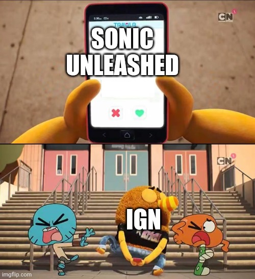 Gumball Imgflip