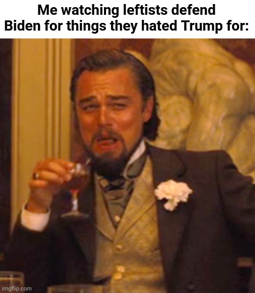 The hypocrisy is upon us Imgflip