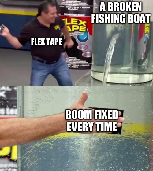Flex Tape Imgflip