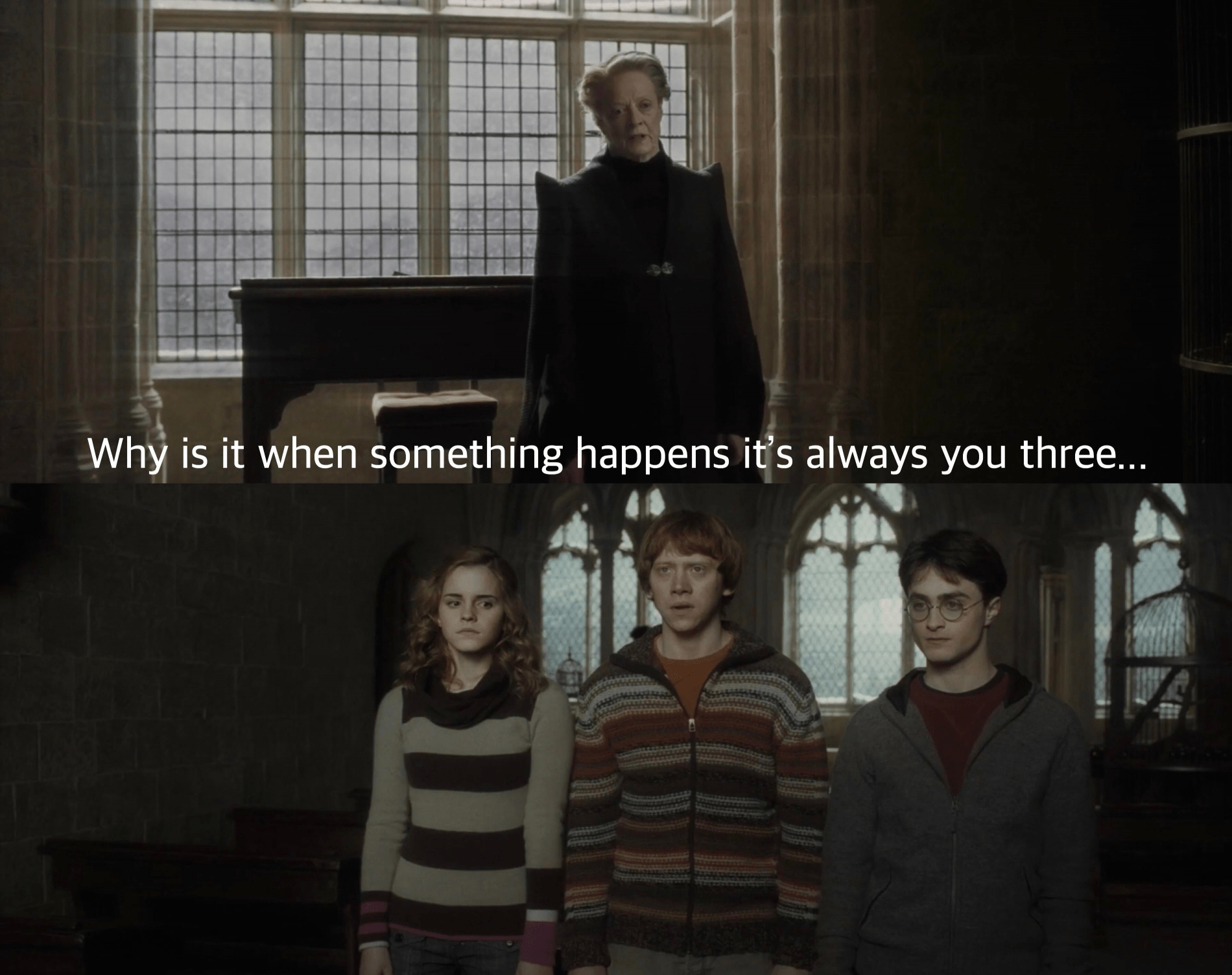 Why is it always you 3 Blank Template Imgflip