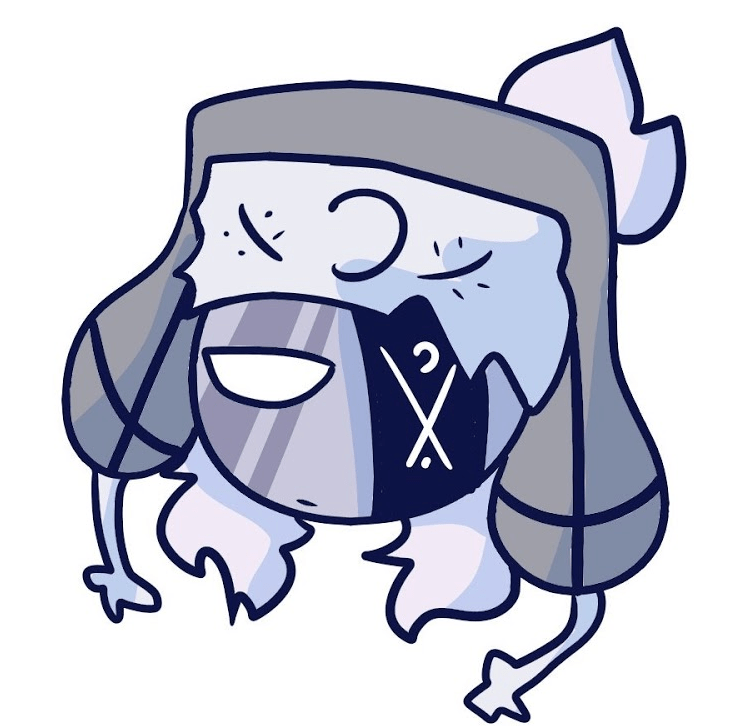 Ruv head Blank Template Imgflip