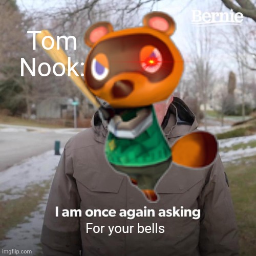 Tom Nook Imgflip