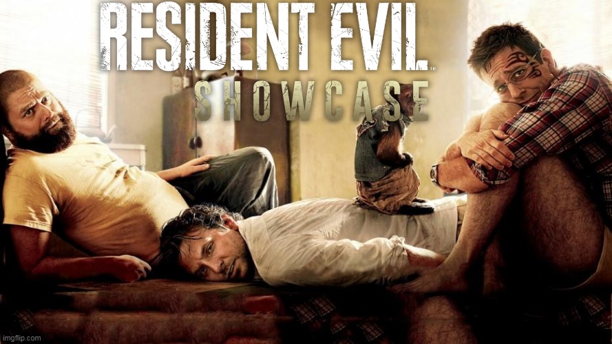 Resacón en el Resident Evil Showcase GamerPoint 3D
