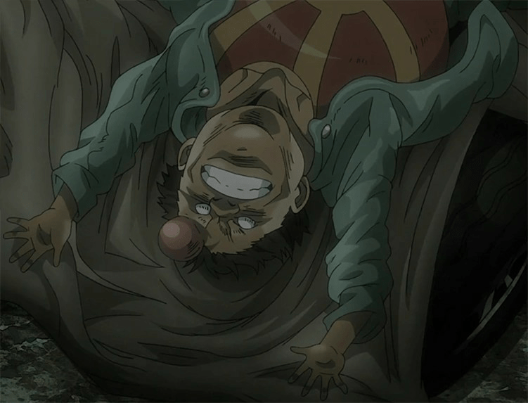 JoJo's Bizarre Adventure Arabia Fats Blank Template Imgflip