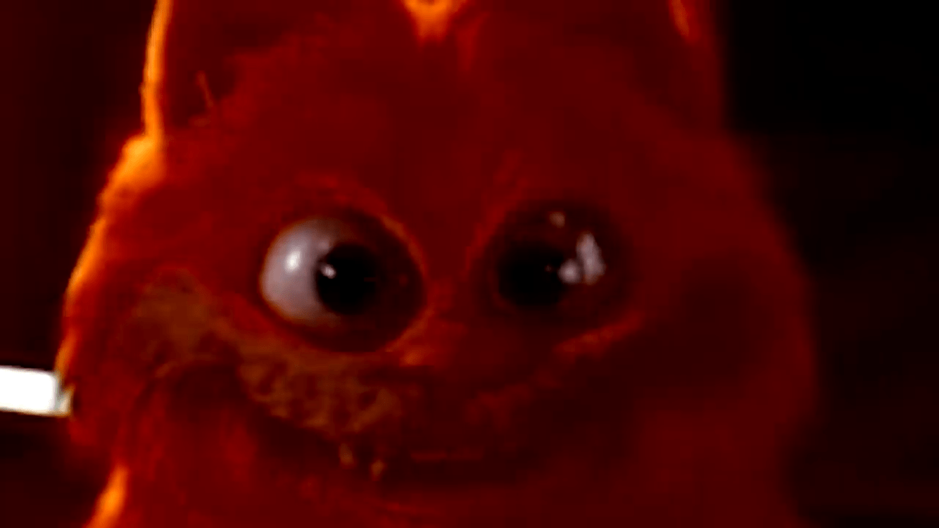 Cursed Garfield Gifs