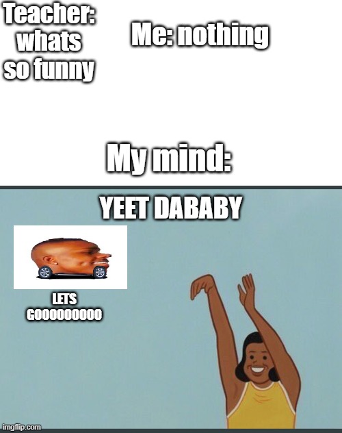 baby yeet Memes Imgflip