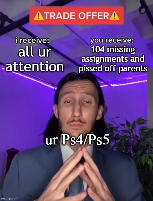this is true based on many other fellow humans *phew the humans will