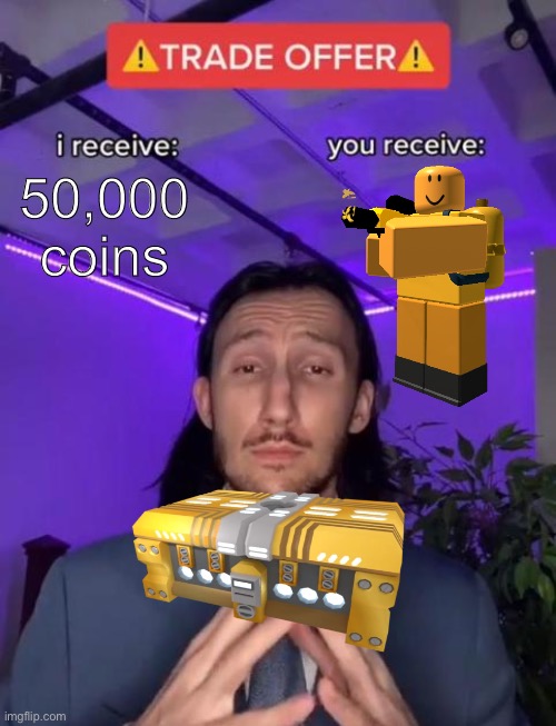 Opening tds golden crates be like Imgflip